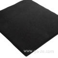 top quality cut velvet woolen fabric cloth